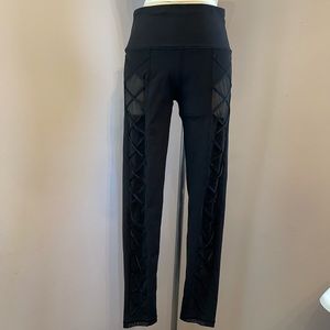 Victorias Secret Sport Black leggings